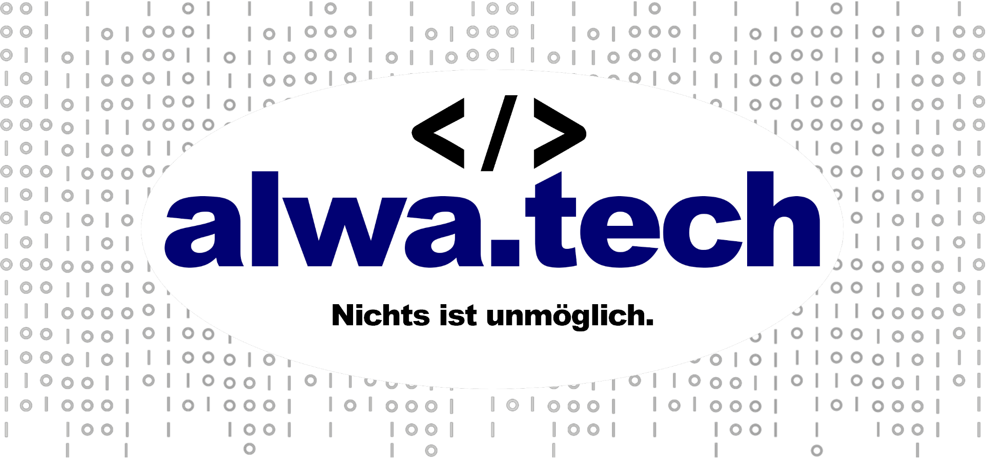 alwa.tech – Nichts ist unmöglich.